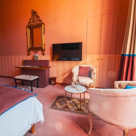 Chateau De Thorens Eksteriør billede