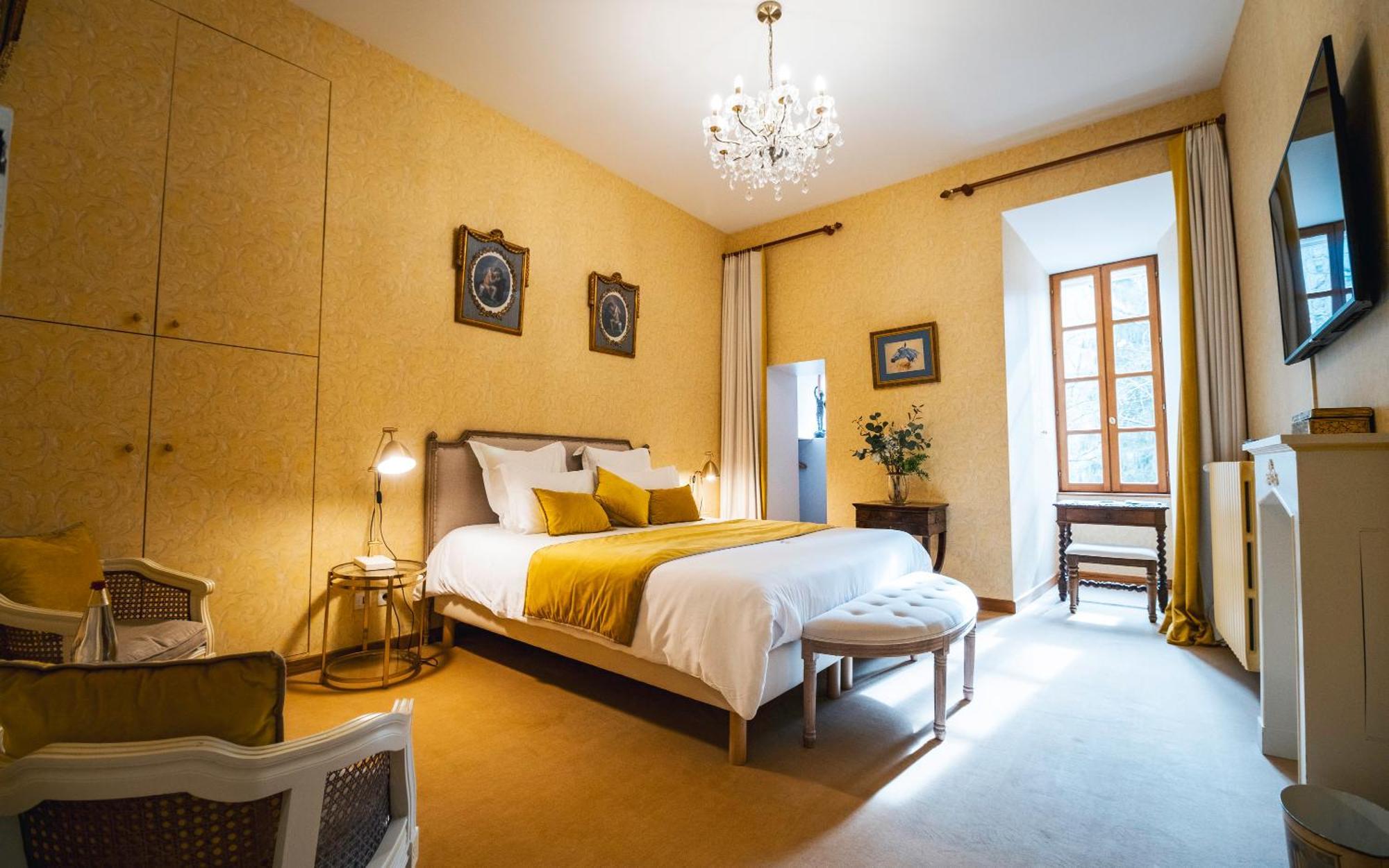 Chateau De Thorens Eksteriør billede