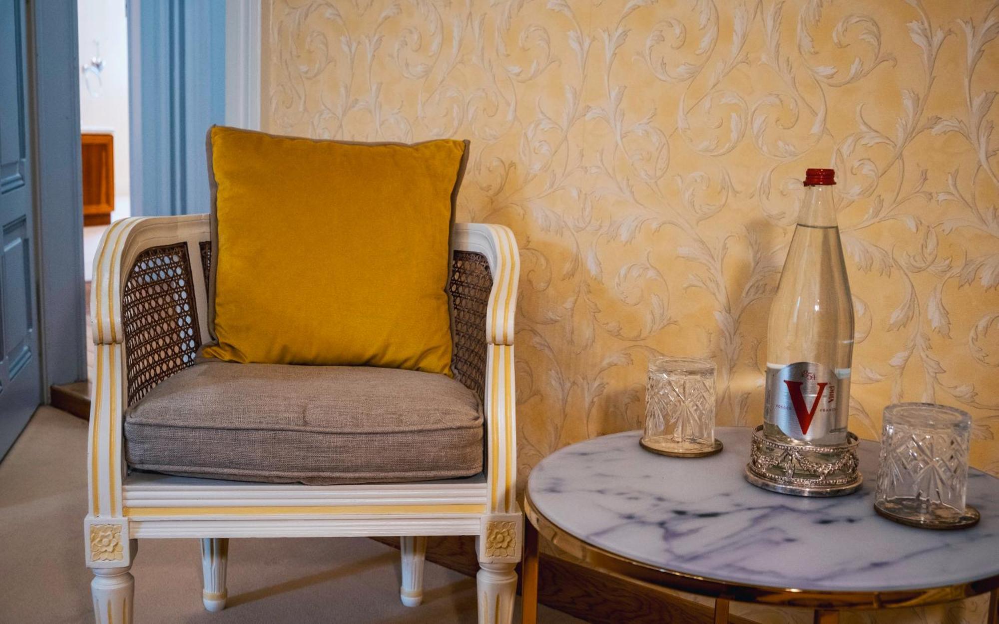 Chateau De Thorens Eksteriør billede