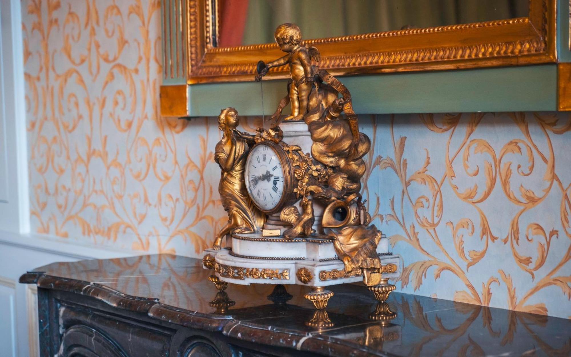 Chateau De Thorens Eksteriør billede