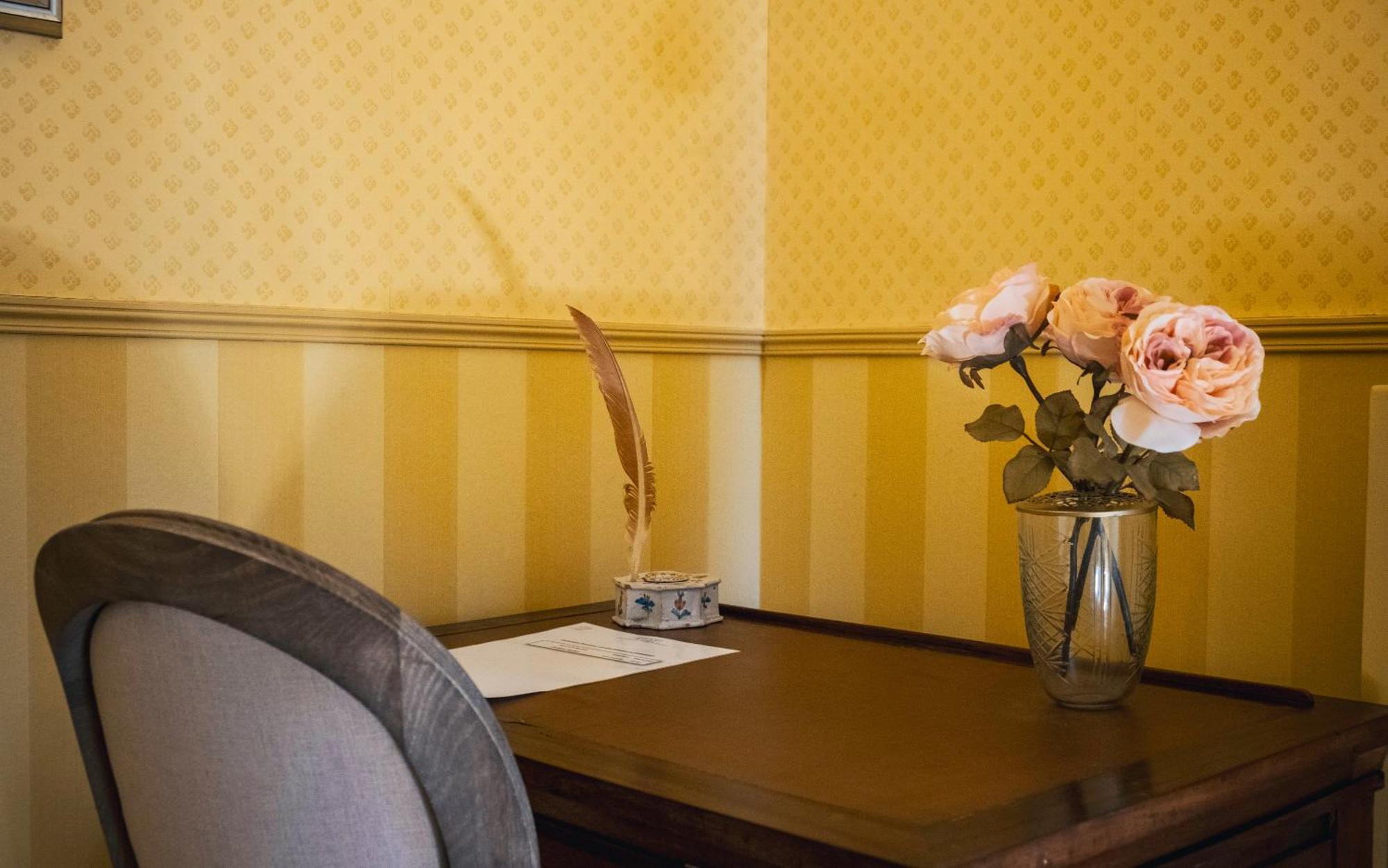 Chateau De Thorens Eksteriør billede