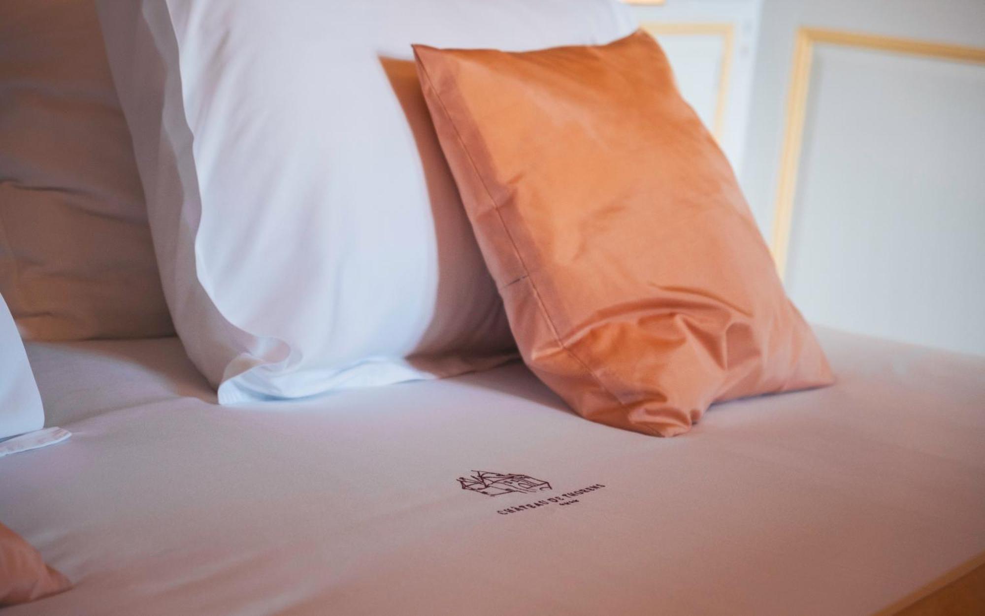 Chateau De Thorens Eksteriør billede