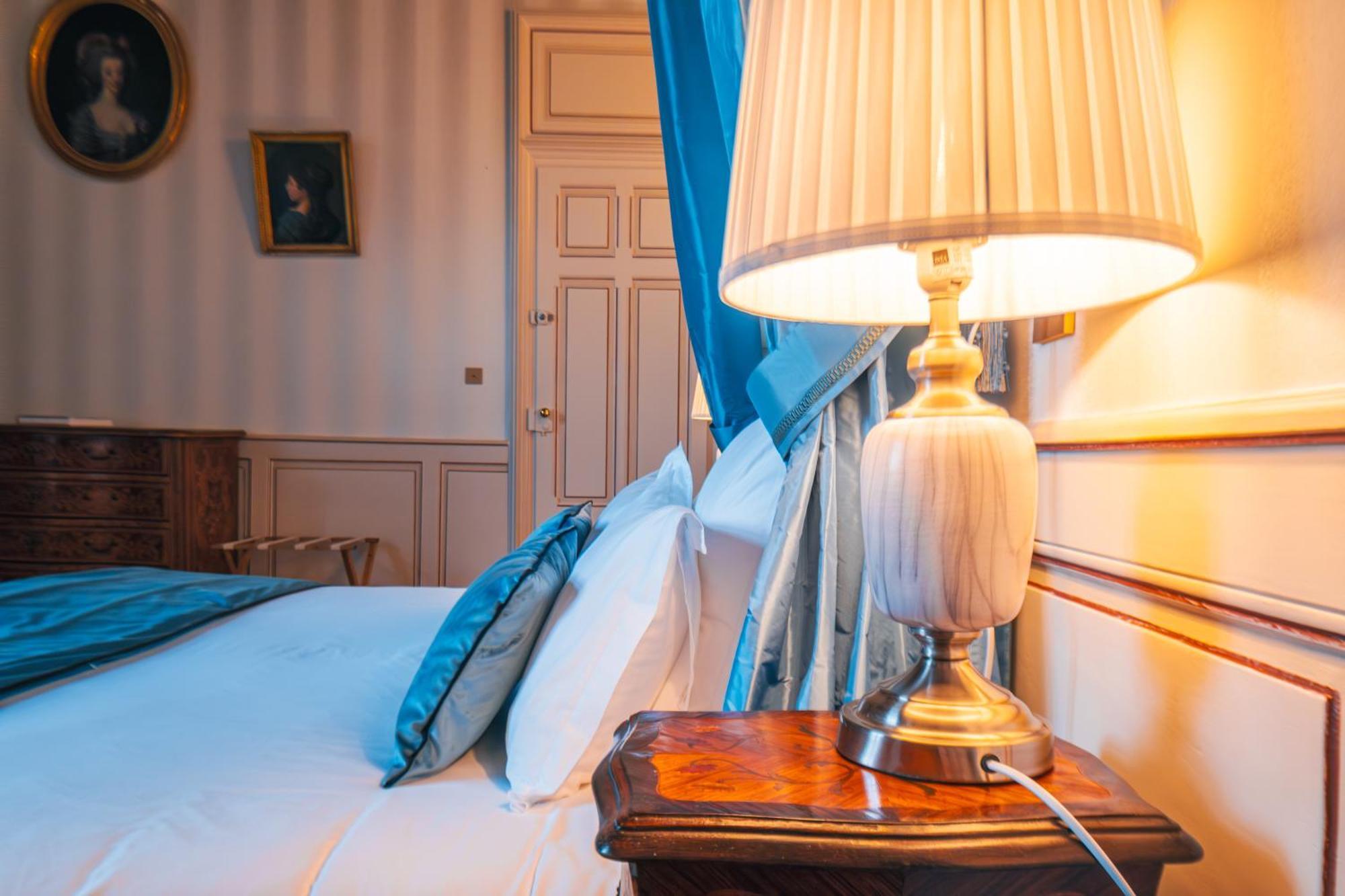 Chateau De Thorens Eksteriør billede