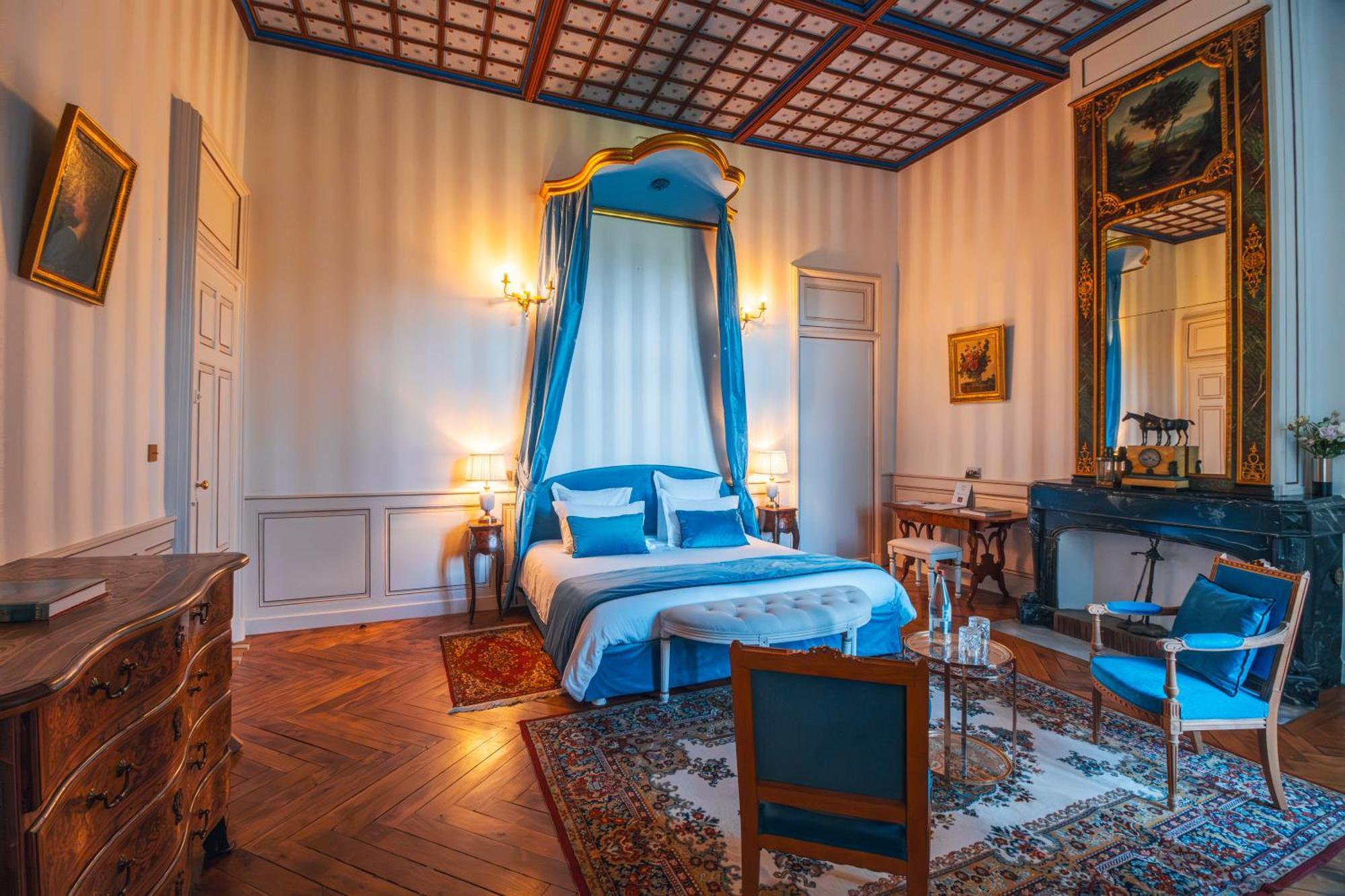 Chateau De Thorens Eksteriør billede