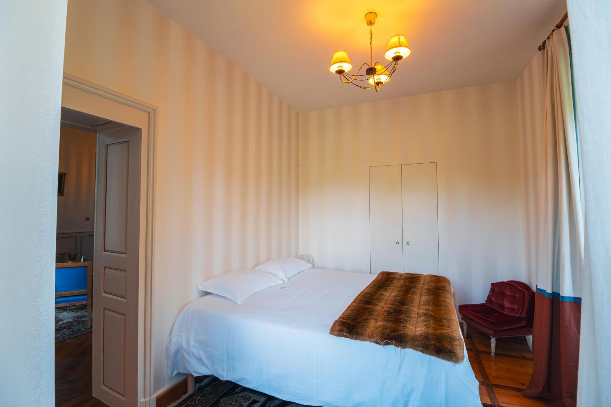 Chateau De Thorens Eksteriør billede