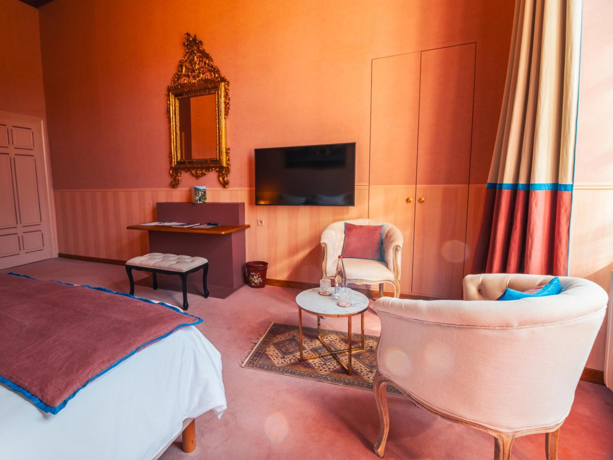 Chateau De Thorens Eksteriør billede