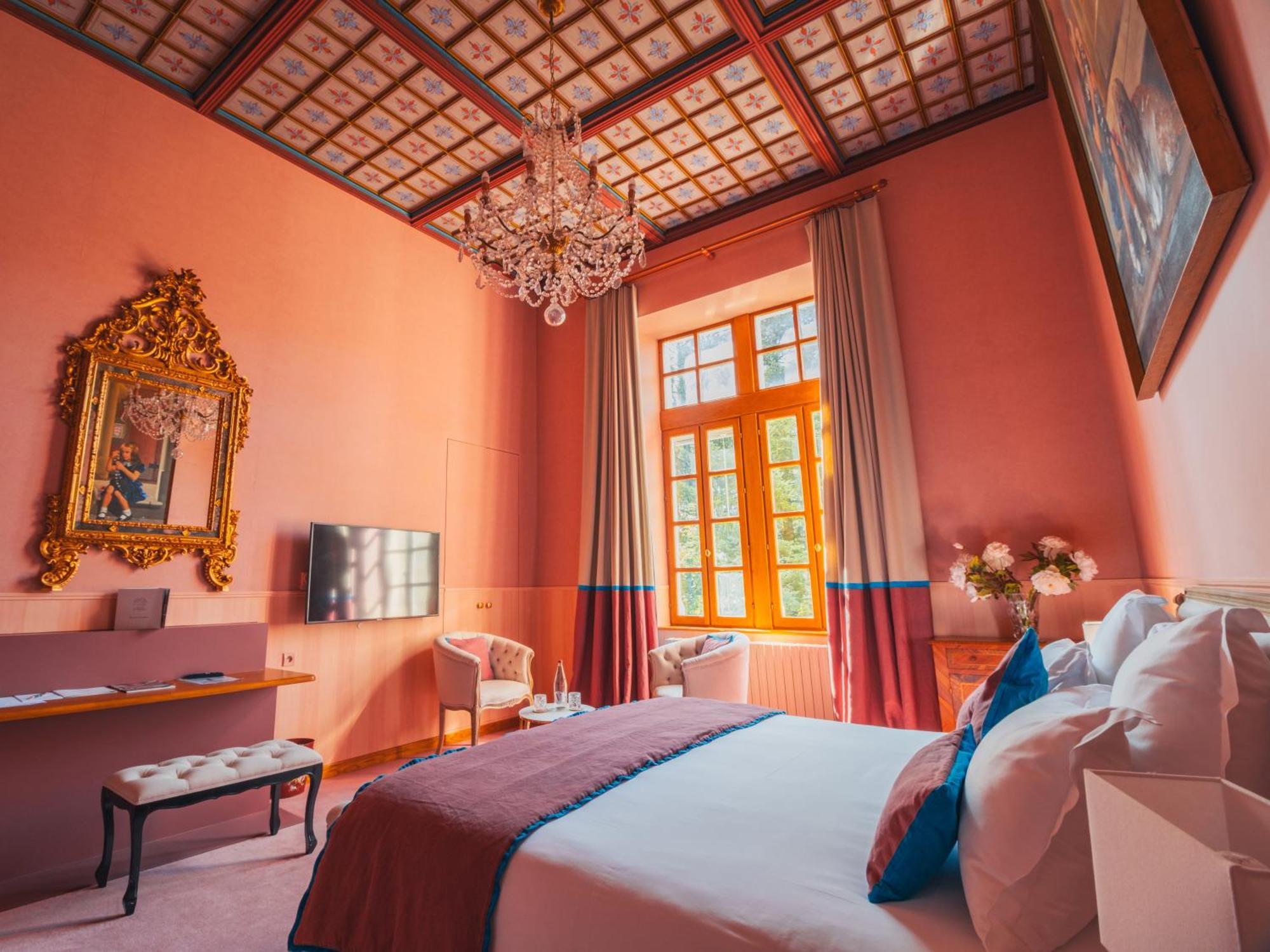 Chateau De Thorens Eksteriør billede